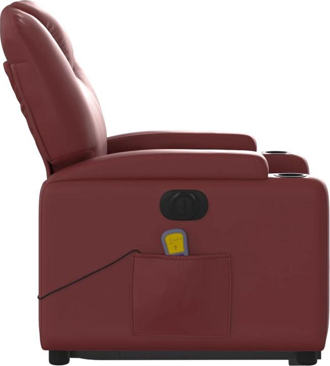 Image du produit vidaXL Massagesessel mit Aufstehhilfe