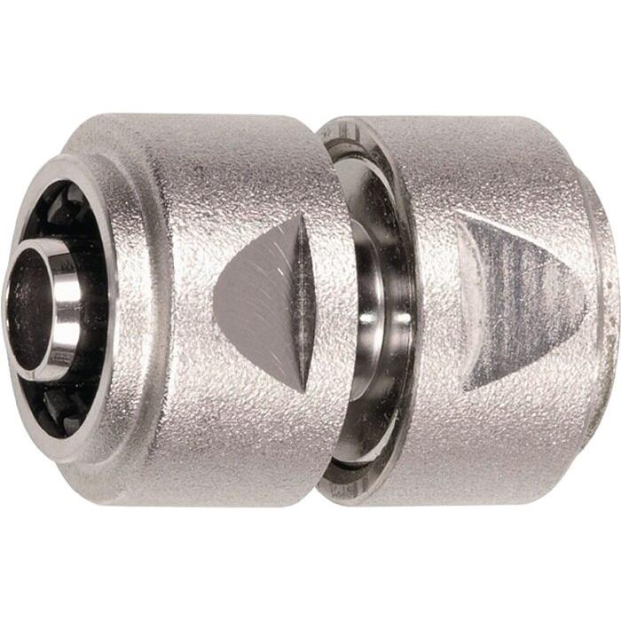 Geka, Schlauchanschluss + Schlauchverbinder, Schlauchverbinder (Schlauchverbinder, 13 mm)