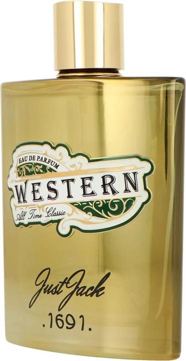 Immagine prodotto Just Jack - Rustler - Eau de parfum 120ml (Eau de parfum, 120 ml)