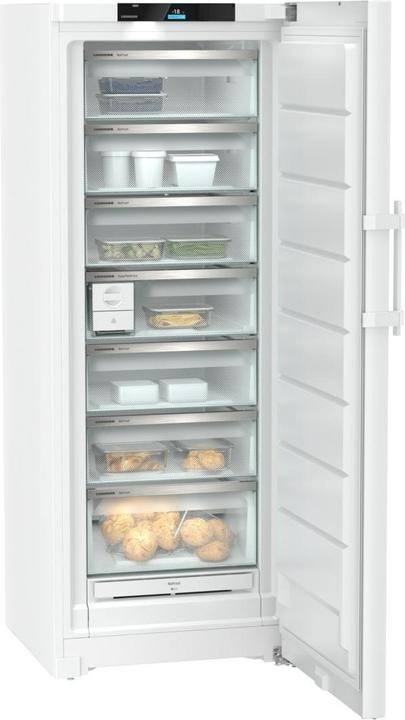 Produktbild Liebherr FNc 727i Peak (Freistehend, 363 l)