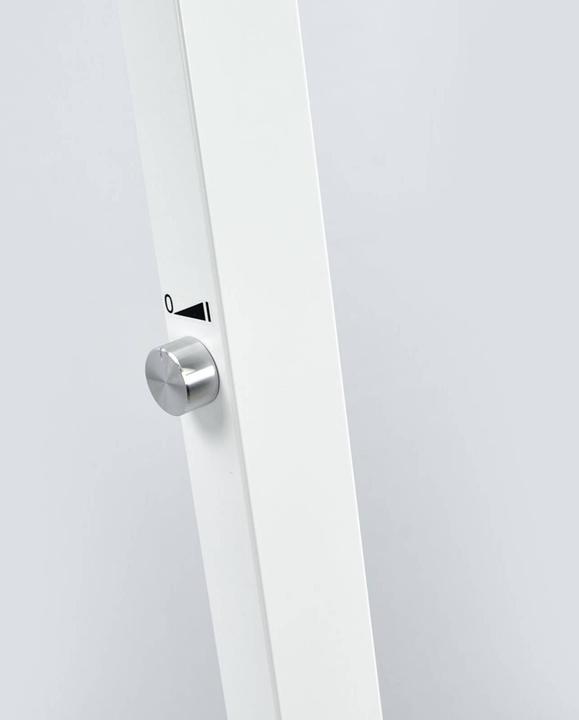 Immagine prodotto Arcchio Lampada da terra Logan Bianco (6000 lm)