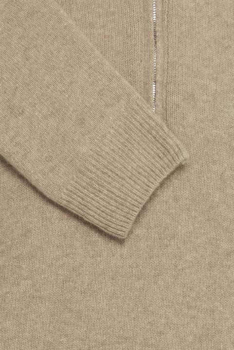 Actual product image Casual Friday CFKARL halfzip lambswool knit 20505249 (XL)