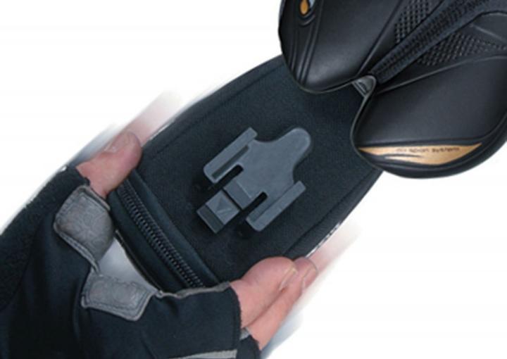 Image du produit Topeak Aero Wedge micro (0.41 l, Sac de selle)