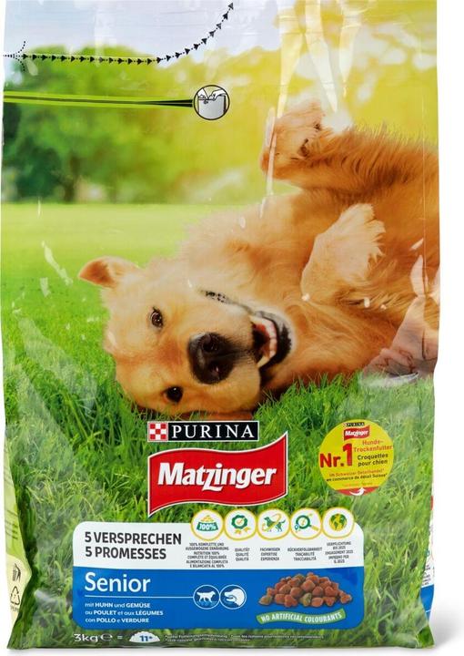 Produktbild Matzinger Life Plus (Senior, 1 Stk., 3000 g)