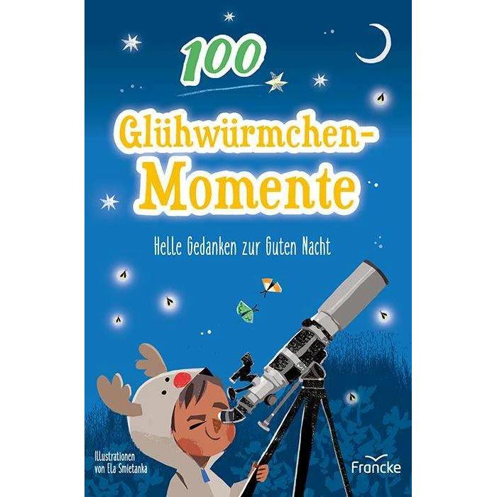 100 Glühwürmchenmomente, Kinderbücher von Elisa-Sharon Diehl