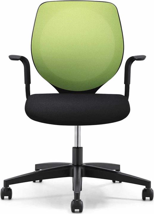 Black, Green