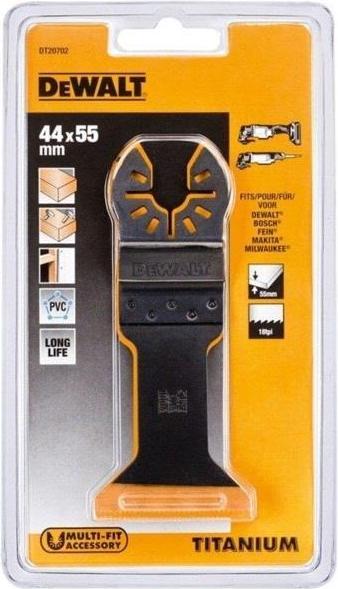 Image du produit DeWalt Lame de scie MultiTool