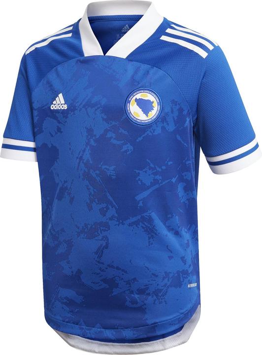 Produktbild adidas Bosnien Kinder Trikot (128)