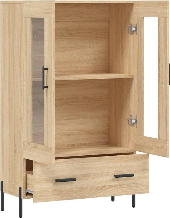 Image du produit vidaXL Highboard (69.50 x 31 x 115 cm)
