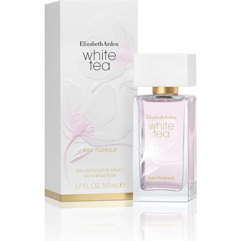 Elizabeth Arden, Beauty Geschenkset, White Tea Eau Florale Eau de Toilette (Parfum set)
