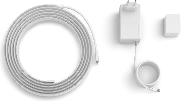 Produktbild Philips Hue Flux Ultra Bright Gradient Lightstrip (Mehrfarbig, 300 cm, Indoor)