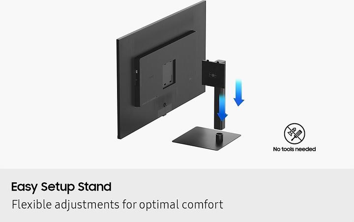 Immagine prodotto Samsung ViewFinity S7 - S70D (3840 x 2160 pixel, 37")