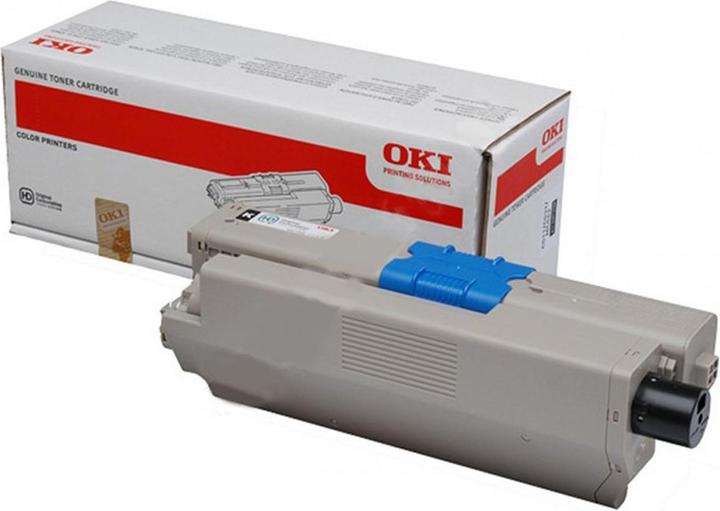 Actual product image OKI 46508712 (FC)
