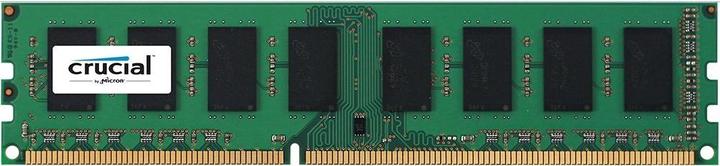 Produktbild Crucial Value (1 x 8GB, 1600 MHz, DDR3-RAM, DIMM)