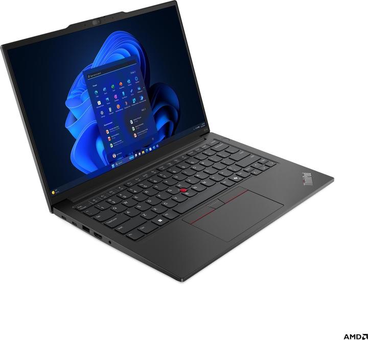 Produktbild Lenovo ThinkPad E14 Gen 6 (14", AMD Ryzen 5 7535HS, 16 GB, 512 GB, DE)