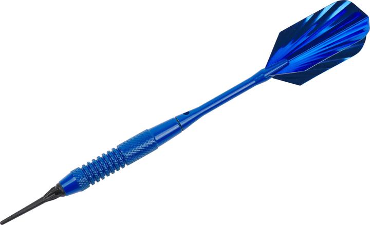Actual product image Kings Dart Softdarts Blue Star, 16/18 g (16 g)
