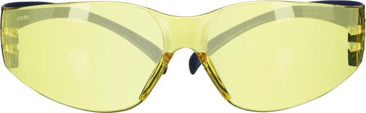 Actual product image 3M Protective goggles SecureFit 100, EN 166, yellow