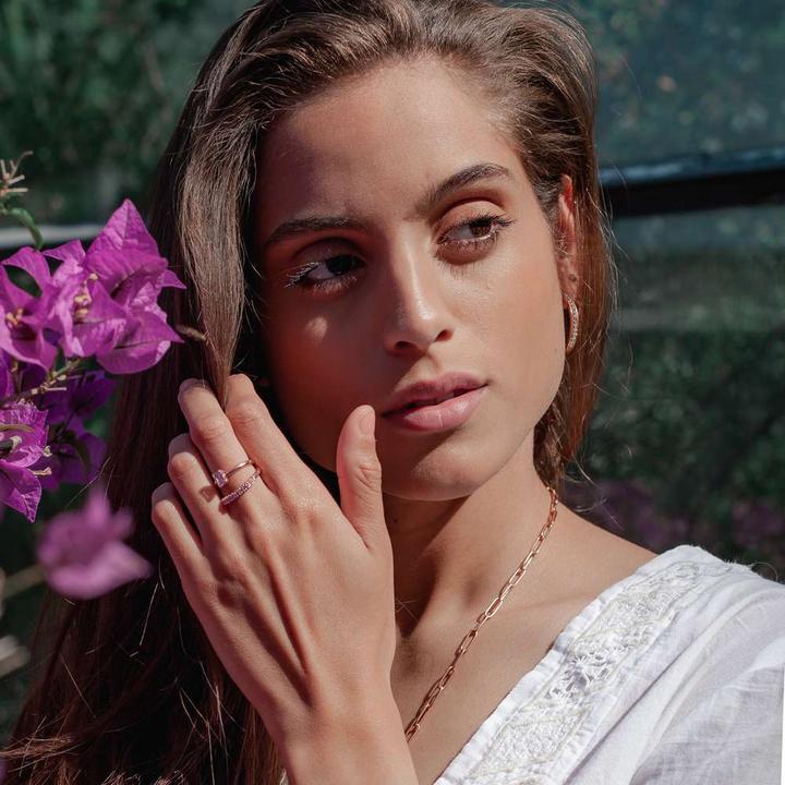 Produktbild Bijouteria Fingerring (60, 925 Silber)