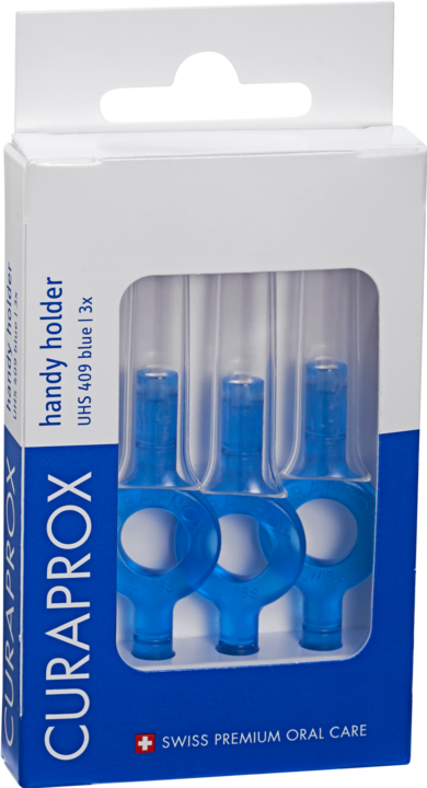 Image du produit Curaprox Support pour appareil mobile UHS 409 (3 x)