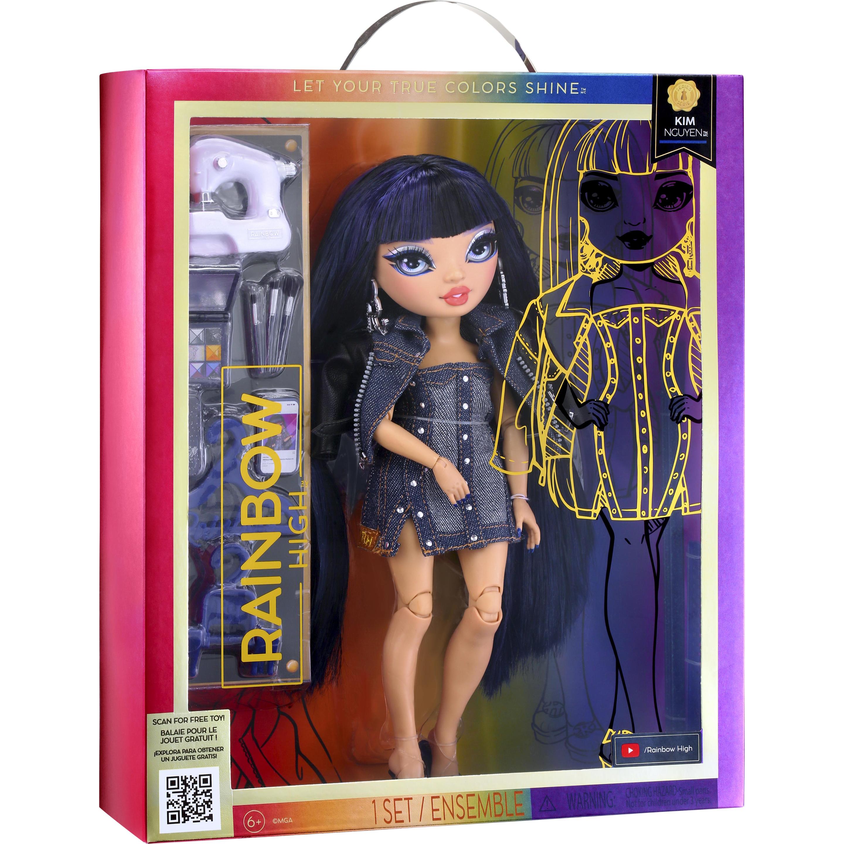 Thumbnail - MGA Rainbow High - Kim Nguyen