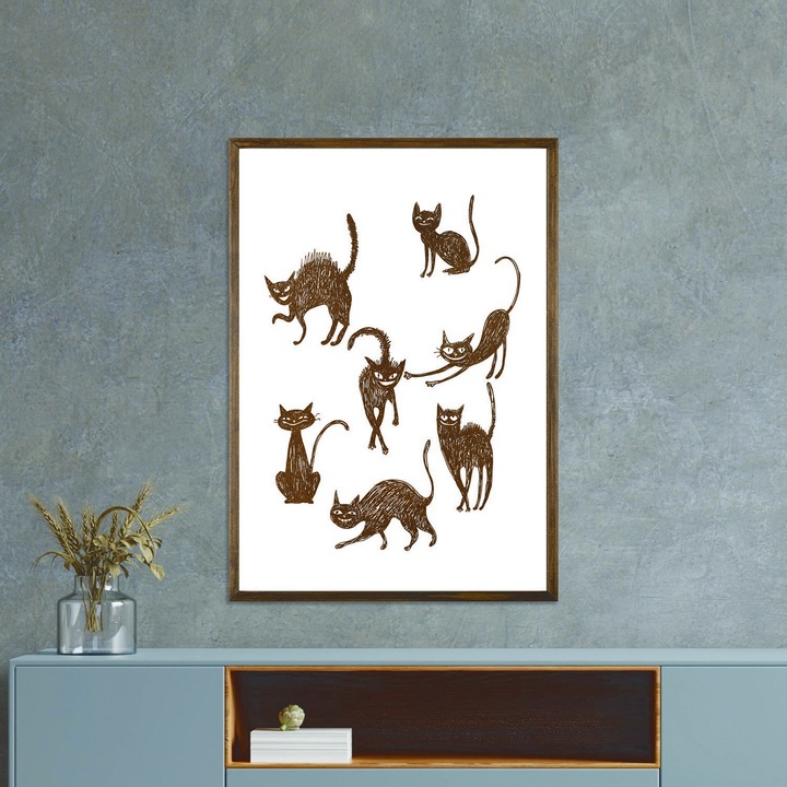 Immagine prodotto Wallxpert Tucker (70 x 4 x 50 cm)