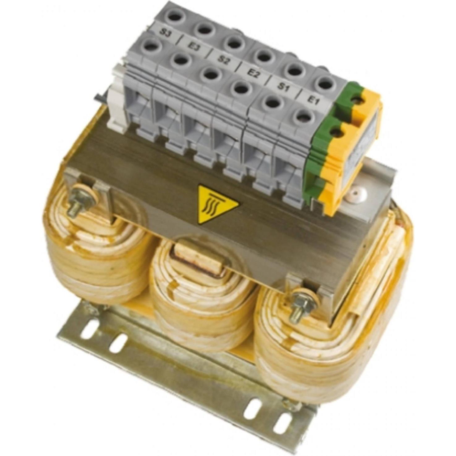 Schneider Electric, Accessori per la tecnologia di guida, Bobina di rete AC 1mH 30A