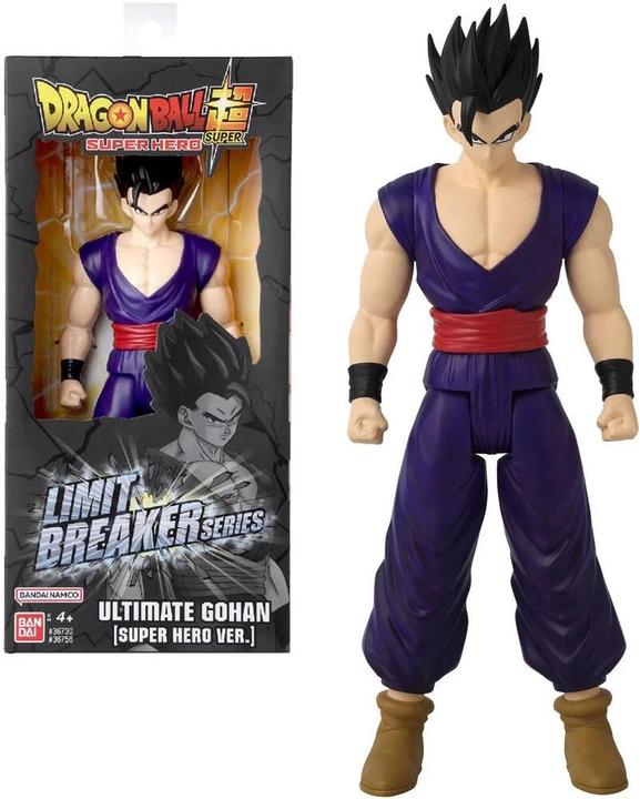 Produktbild Bandai Dragon Ball Limit Breaker Ultimate Gohan (Dbs Sh)