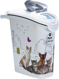 Produktbild Curver Pojemnik do przechowywania żwirku PetLife 10kg