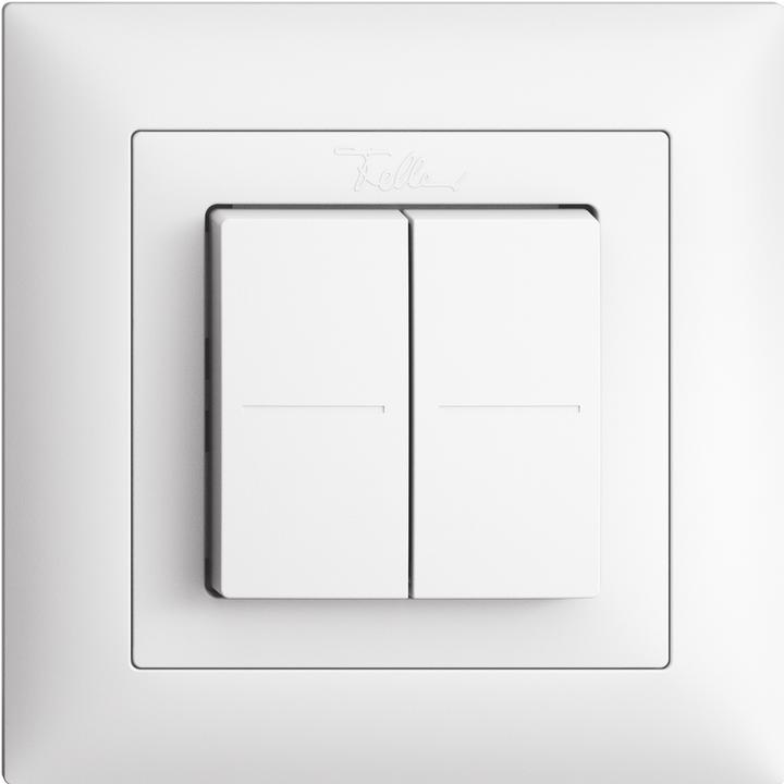 Feller EdizioDue Smart Light Control for Philips Hue