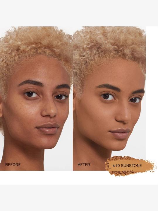 Produktbild Shiseido Synchro Skin Self Refreshing Powder Fond de Teint No 410 (410 Sunstone)