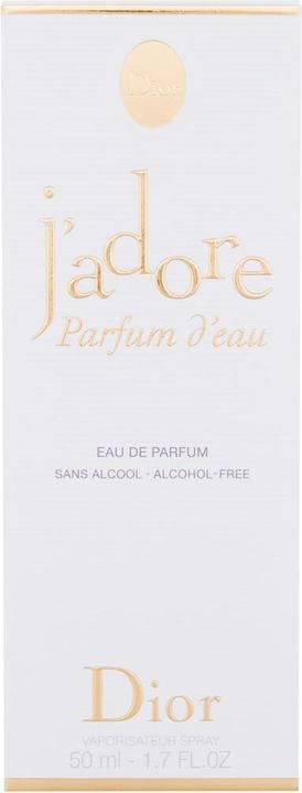 Actual product image Dior J'Adore (Eau de parfum, 50 ml)