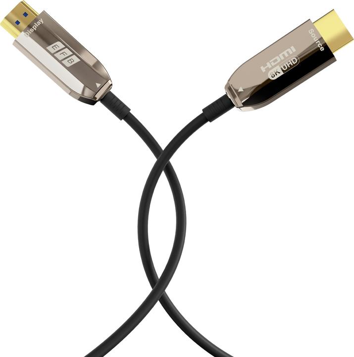 Actual product image EFB Elektronik HDMI (Type A) — HDMI (Type A) (20 m)