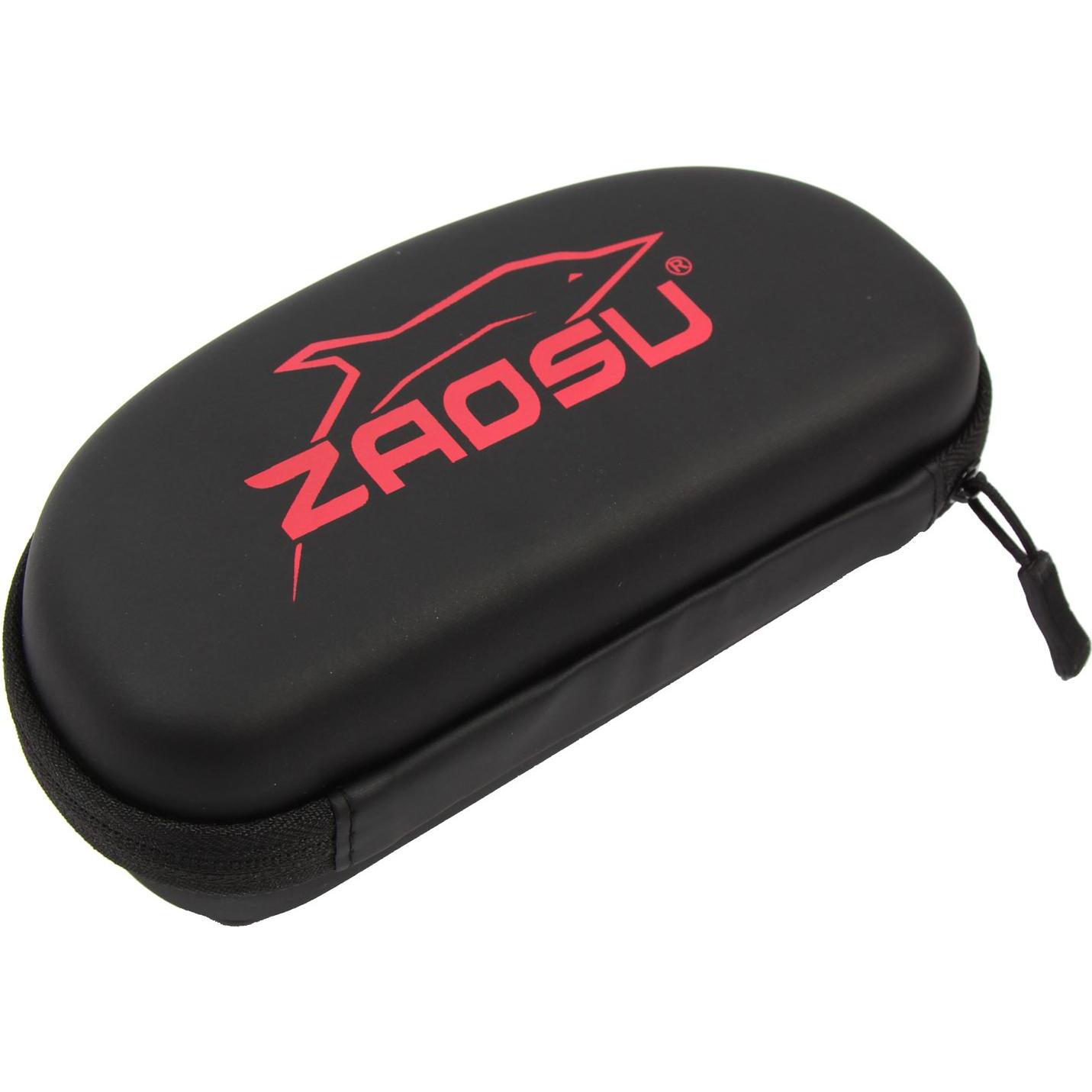 Zaosu, Unisex, Brillen Zubehör, Goggle Case, Rot