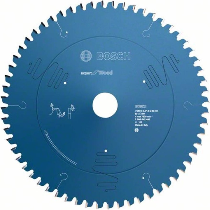Immagine prodotto Bosch Professional Zubehör Esperto per il legno
