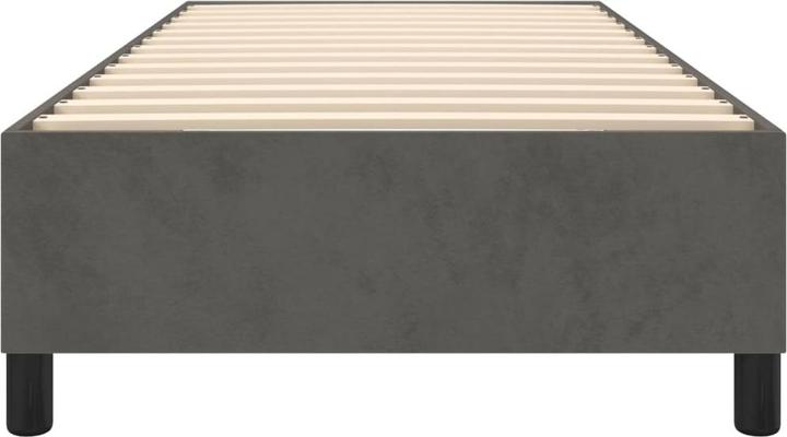 Image du produit vidaXL Boxspringbettgestell (100 x 200 cm)