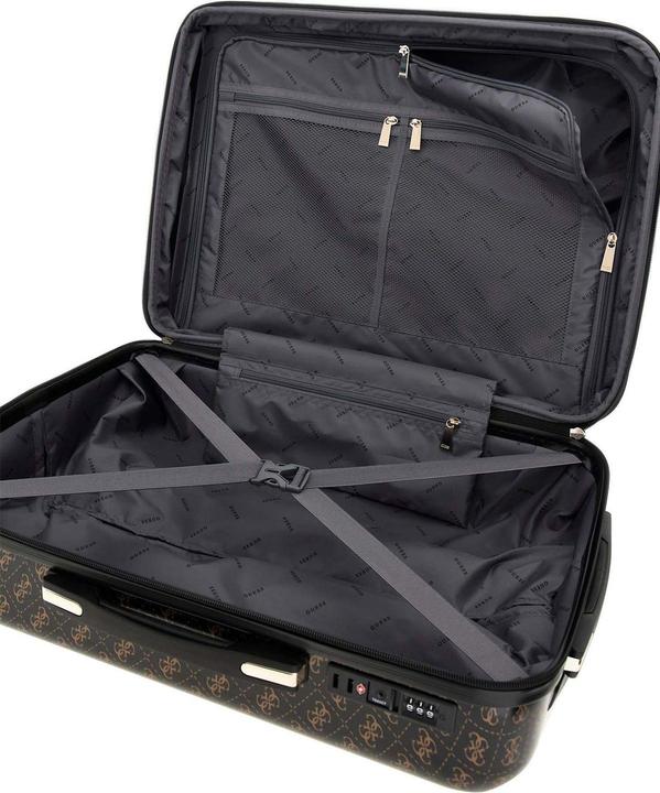 Image du produit Guess Jesco 4 Rollen Trolley 64 cm mit Dehnfalte (60 l)