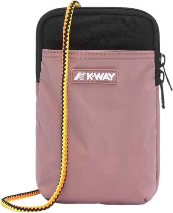 K-Way Vitree - Telefonhalter,Pinkish