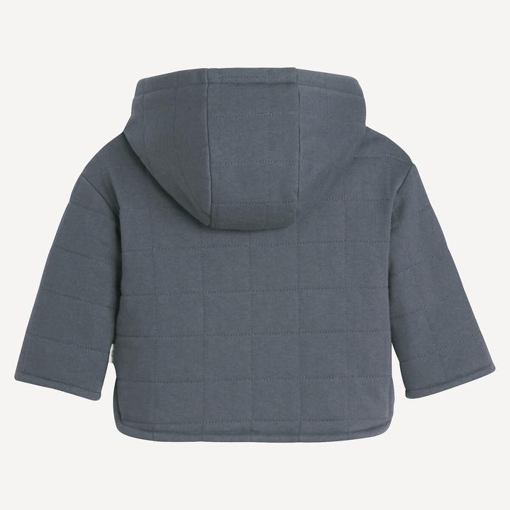 Immagine prodotto La Redoute Collections Sweatjacke mit Steppnähten und Kuschelfutter (68)