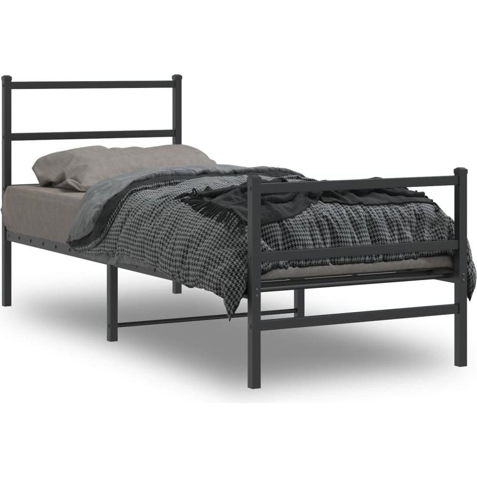 VidaXL, Bett, Jeramie (80 x 200 cm)