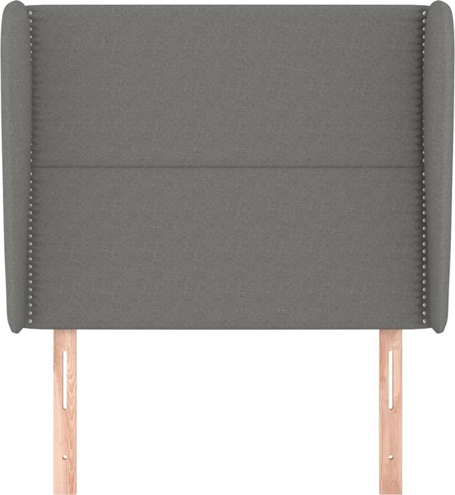 Actual product image vidaXL Kopfteil (93 x 23 x 128 cm)