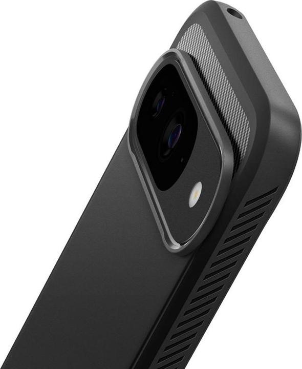 Actual product image Spigen Rugged Armor (Google Pixel 9, Google Pixel 9 Pro)