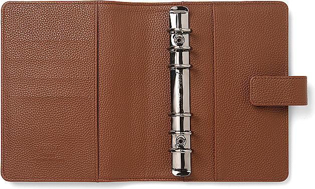 Actual product image Filofax Ringb.Filof.Pe Camden Braun (1 week / 2 pages)
