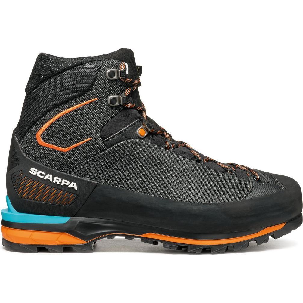 Scarpa, Herren, Wanderschuhe, Zodiac Tech LT GTX (45), Grau