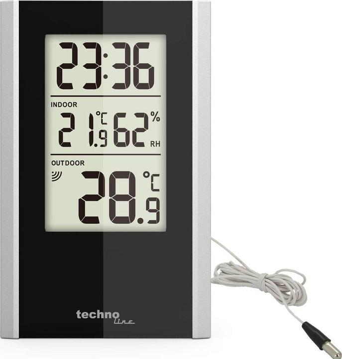 Produktbild Technoline Temperaturstation WS9539
