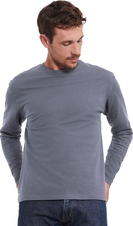 Immagine prodotto Russell Maglietta Classico Manica Lunga Uomo (L)