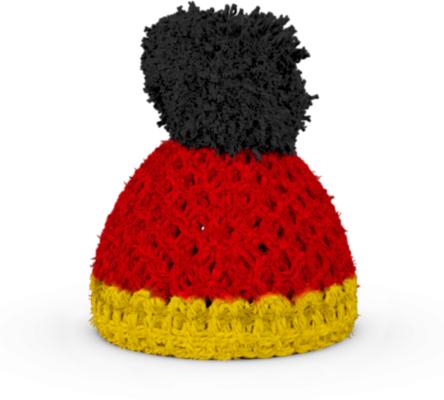 58 Products Eierbecher Mütze - Deutschland Edition