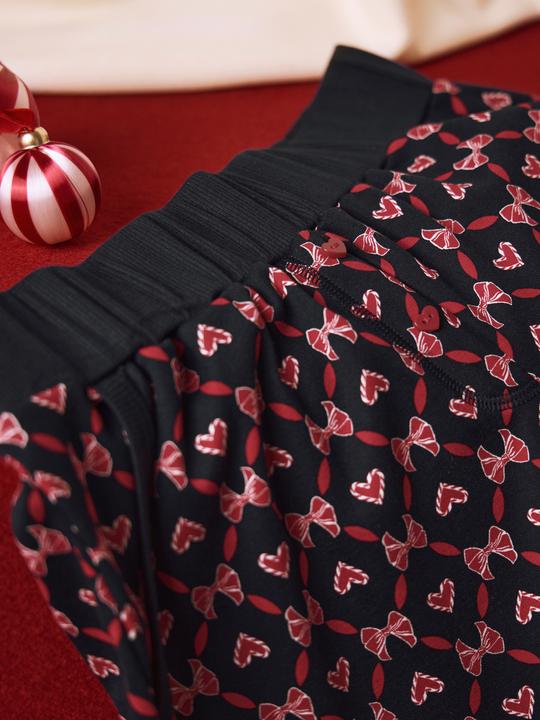 Produktbild Calida Favourites Pyjamahose mit Bündchen und Seitentaschen (S)