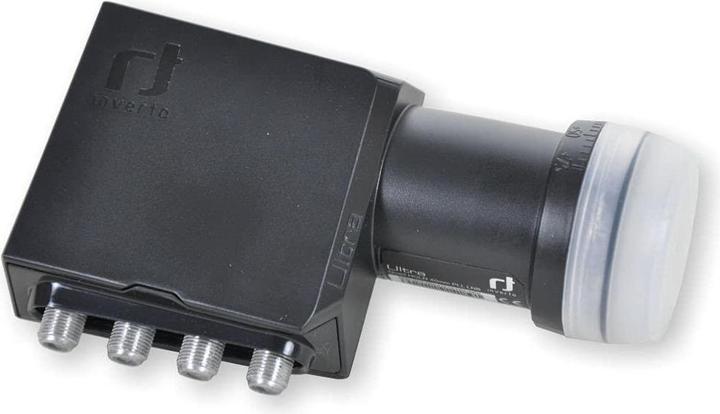 Actual product image inverto Quad LNB (Quad LNB, 40mm)