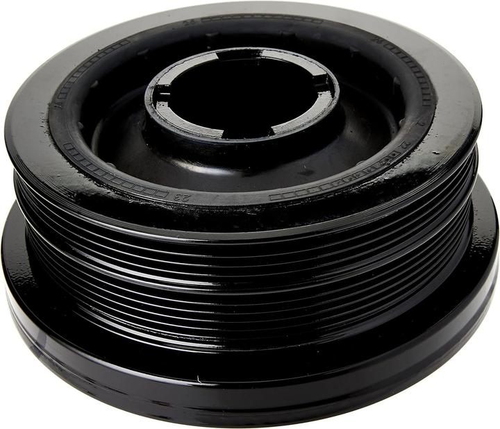 Actual product image COC Pulley kit, crankshaft