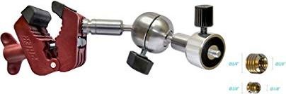 Produktbild Piher Multigreifer Universell 1/4 inkl. 2 Adapter 3/8 und 5/8 34061 Lastenstange